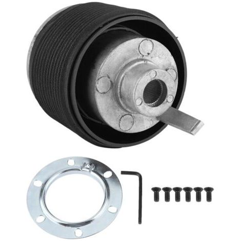 Adattatore mozzo volante, kit di sgancio rapido Hub-P106 di ricambio per 106306 per mozzo volante Boss 306, mozzo volante 205, mozzo volante 106, 306, 406, Lenkrad per mozzo volante 106