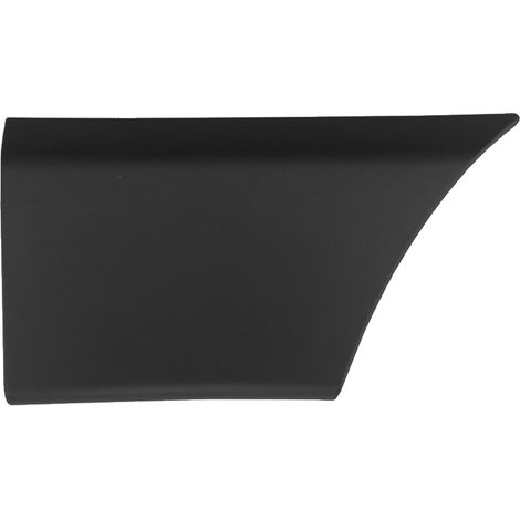 MODANATURA LATERALE DESTRA PER PASSO CORTO-MEDIO CON CLIP DI MONTAGGIO - RENAULT - Master 2009 - 768F30005R - 9387400Q0B - 93197644