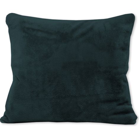 Funda de almohada básica de microfibra 40x40 jet set