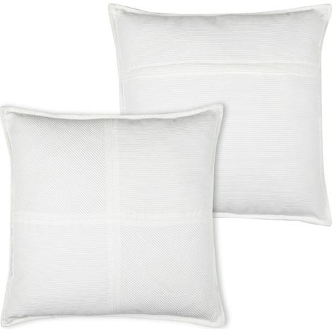 DANDY Kissen 45x45 ecru Cord
