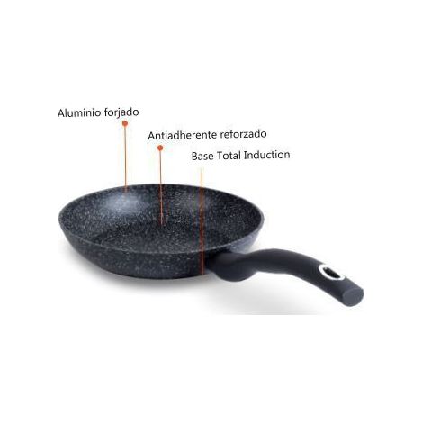 Sarten MAGEFESA Finstock 30 cm Ref. 01224307 (1/5)
