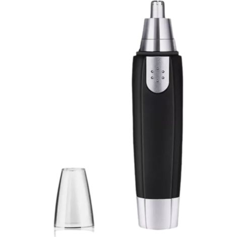 Tondeuse à poils professionnels pour le nez et les oreilles - Tondeuse à poils nasaux, tondeuse à poils d'oreilles