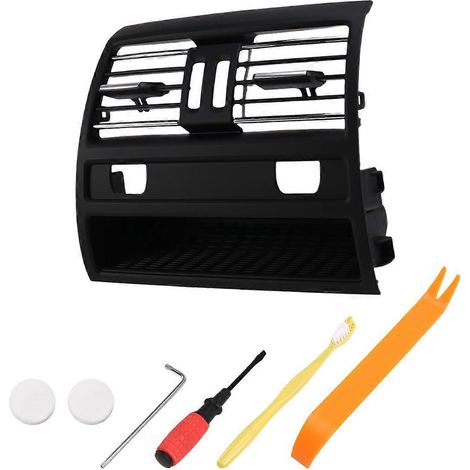Cache de ventilation arrière pour BMW Série 5 F10/F11 64229158312-- (1/3)