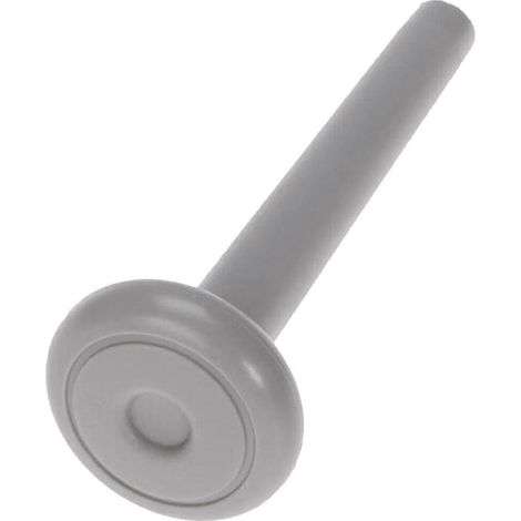 Poignée de déverrouillage du siège arrière rabattable de voiture 64580FA510MU 64580FA510LL pour 2009-2013 Gris clair (1/4)