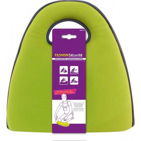 Gartenmatte aus Memory-Schaum (1/5)