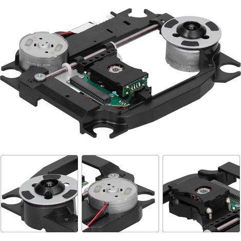 Ersatzteil für Laserlinsenkopf im optischen Laufwerk mit Rahmen für DVD-Player (SOHDL5) (1/5)