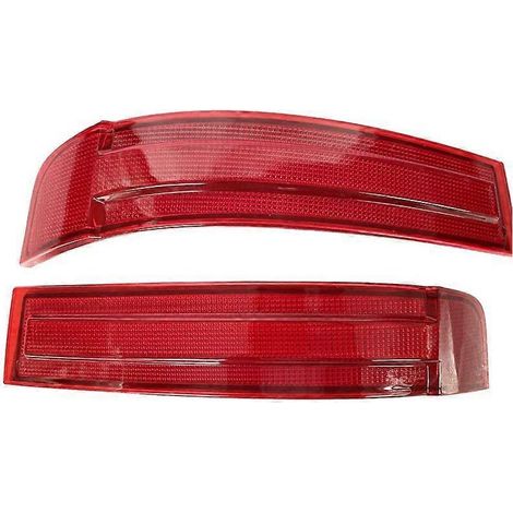 Für - X164 GL320 GL450 GL550 2007-2009 Rückstrahler mit Blinker für die hintere Stoßstange 1648201174 1648201274 (1/5)