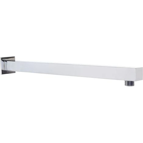 Braccio Doccia 40 Cm Quadro