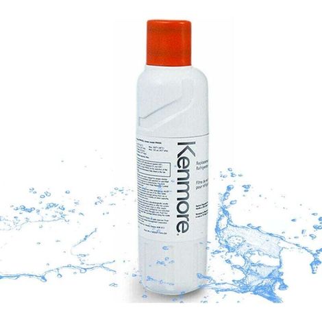 Ricambi per frigorifero Kenmore 9082 Filtro acqua per frigorifero Filtro per frigorifero Crezuo