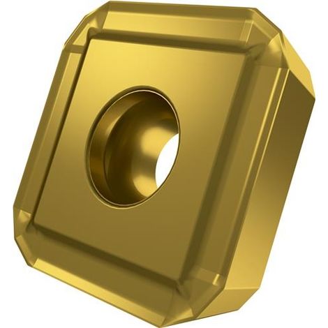 Bohr-Wendeschneidplatte ISO XPET 1504AP-SD:D8345 Bohrungs-D.4,5mm PVD PRAMET (1/2)