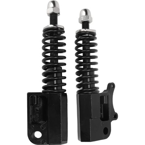 amortisseurs avant en acier inoxydable, suspension améliorée pour scooter 10 pouces (1/5)