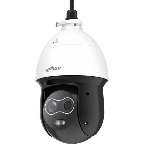 TPC-SD2241-B3F4-DW-S2 - 256x192/4MP 3,5/4mm AI Hybrid Wärmebild-Speed-Dome