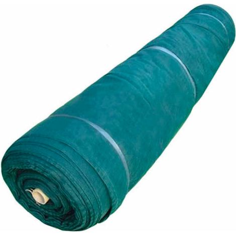 TELO X OLIVE ANTISPINA STARS - PE VERDE GR/MQ 85 H.MT 7 ML 50 + POLIECO - 1 pezzo (1/2)