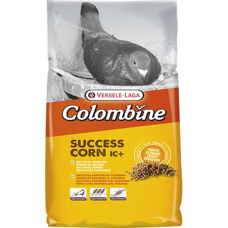 Colombine Success Corn I.C. 15 kg