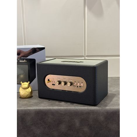 Marshall Acton III enceinte Bluetooth basse sans bandeau de transport domestique (1/5)