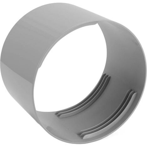 Raccord Universel pour Tuyau de Climatisation 5,9 Pouces, Connecteur d'Extension avec Filetage CW/CCW pour Couplage AC (1/5)