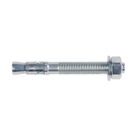 FISCHER FBN II 10/160/235 Bolzen verzinkt-blau mit Bewertung druckzonentauglich