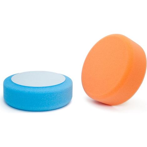 Tampon de polissage noir 80 mm Black polishing pad 80mm sal80k