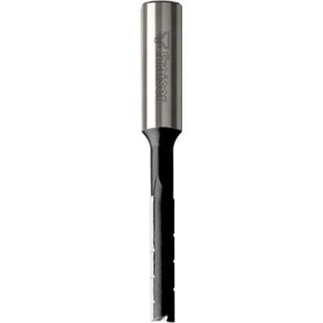Bit de routeur droit pour mortaise - Droite D 10 / I 70 / S 13 - Fraiser