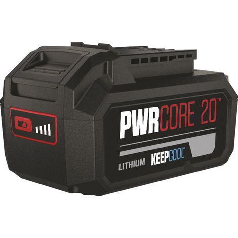 Batterie 18V 4.0Ah Li-Ion – Tension 18V – Capacité 4.0Ah – Compatible avec outils Skil – Pour usage intensif (1/6)