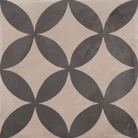 Carrelage sol / mur effet ciment 20x20 cm TERRA ASTRO (vendu par boite de 1,20m2) (1/5)