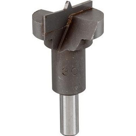 Kwb drill punta per laminato per foro cerniera   35,0 mm in carburo professionale by Einhell (1/3)