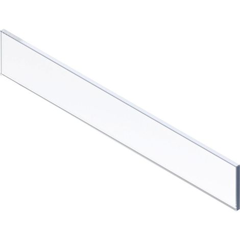 élément blum merivobox verre 600 mm hauteur 75 mm