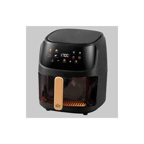 FRIGGITRICE AD ARIA 'FR3608' DCG 8 lt - 1800 Watt - DCG
