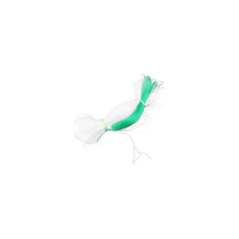 Filet de support pour plantes grimpantes de 100 m, treillis pour la culture des pois et des concombres, outil de plantation de jardin (2 x 100 m) (1/5)