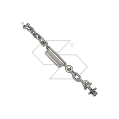 Cadena para enganche de tres puntos para tractor agricola fiat 570mm