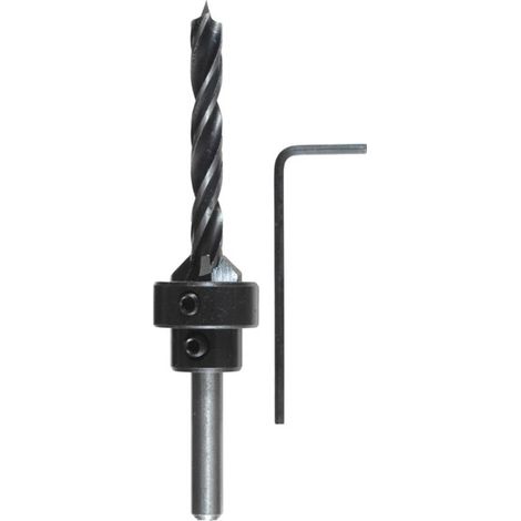 kwb 513103 Svasatore a innesto 3 mm 1 pz. (1/4)