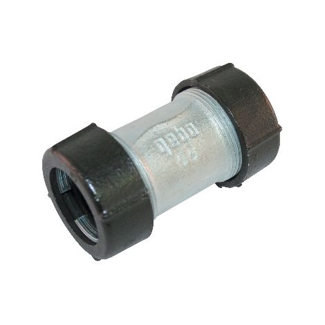RACCORDO A COMPRESSIONE A MANICOTTO QUICK- 1- IKARO- pezzi 1