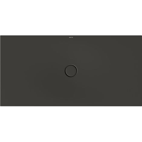 Receveur de douche BetteFloor avec support de receveur minimum et