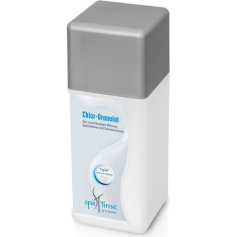 Bayrol SpaTime Chlor-Granulat 1 kg