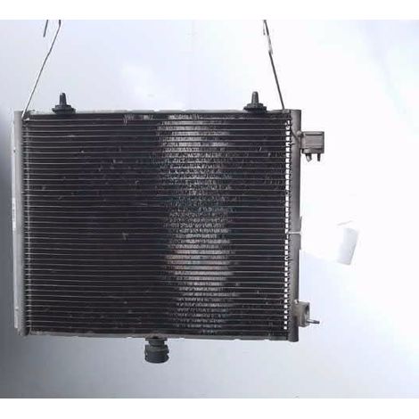 [PRODUIT D'OCCASION] Condenseur Climatisation CITROEN C3 2009- ♻️ Ref Oe. 6455jf - Garantie à vie (1/4)