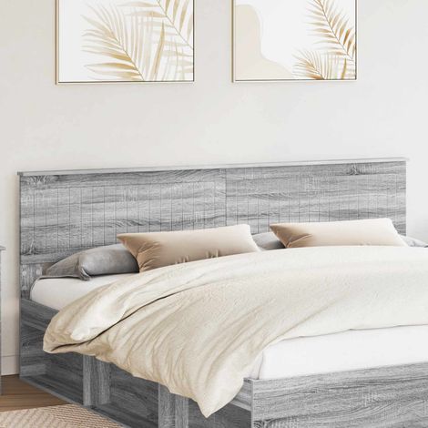 Teenpull – Wand-Nachttische 2 Stk. Betongrau 45x30x35 cm (1/5)