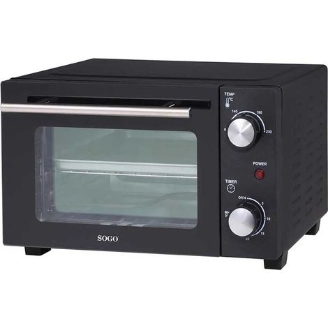 Appareil de cuisson Sogo hor-ss-10530 1000 W 10 L (1/2)