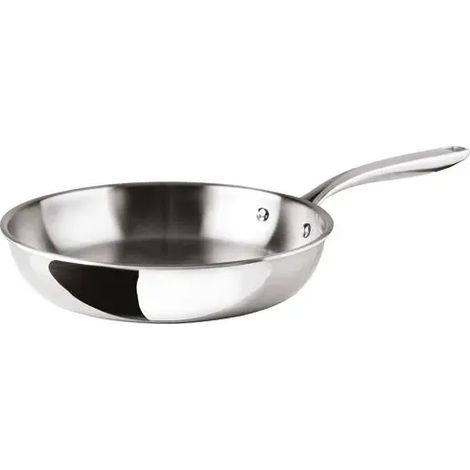 LACOR Poêle inox 26 cm - TriChef