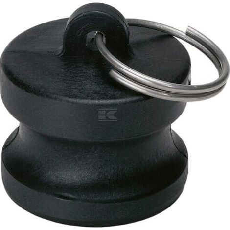 Tap贸n Camlock Tipo DP 1.1/2" polipropileno GEOLINE 8034360