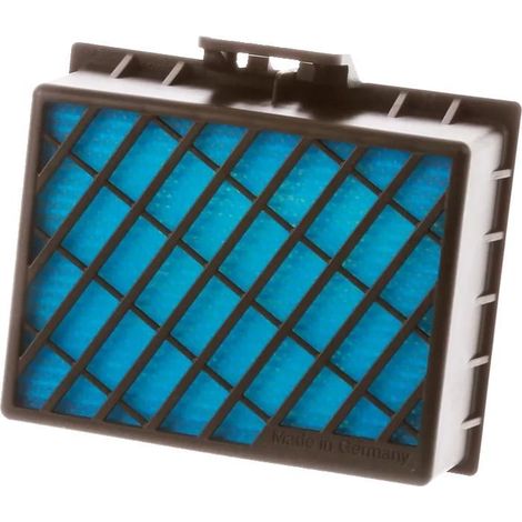 Filtre HEPA 112 x 92 x 48 mm 17004779 - Aspirateur Bosch AquaForge (1/2)