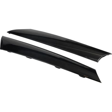 51137272583 51137272584 Suitable for BMW MINI A-pillar exterior trim cover (1/5)