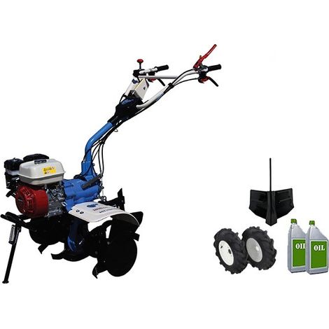 Motozappa a benzina AGT 7500 Honda GX200 da 6 HP (1/3)