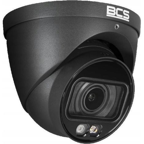 IP Dome Kamera BCS bcs-l-eip56vcr5l4-ai1-g 6MP optischer Zoom 5x