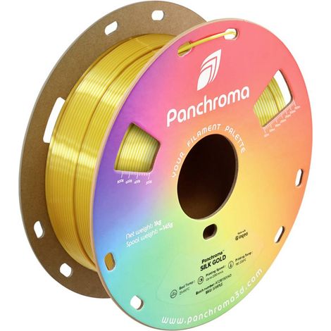 Polymaker CA03006 Panchroma™ Silk Filament PLA aspect soyeux 1.75 mm 1000 g or 1 pc(s)