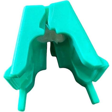 Kupplungspedal-Federclip, Kugelbolzenclip für Hauptbremszylinder, grün (1/5)