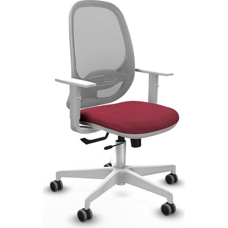 Silla piqueras y crespo Cilanco blanco espuma alta densidad (1/2)