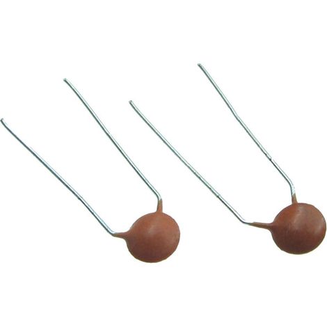 Keramikkondensator 6,8 pF 50 V 20 Stück (1/2)