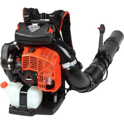 Echo PB 9010 T - Soffiatore super professionale a Zaino A Scoppio 79.9cc, forza 48.9 N (1/4)