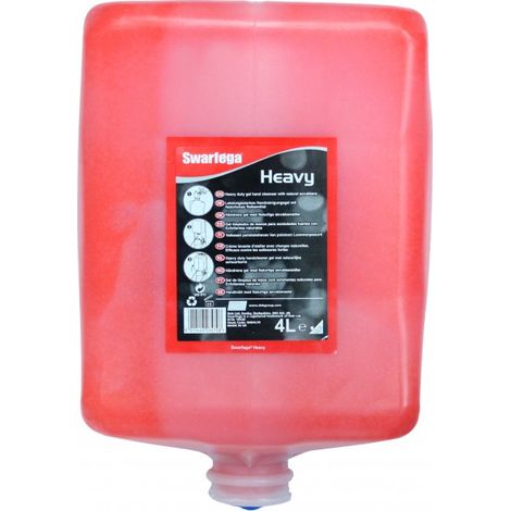 Heavy-Duty Hand Cleaner Cartridge 4 litre - SWASHD4LTR (1/5)