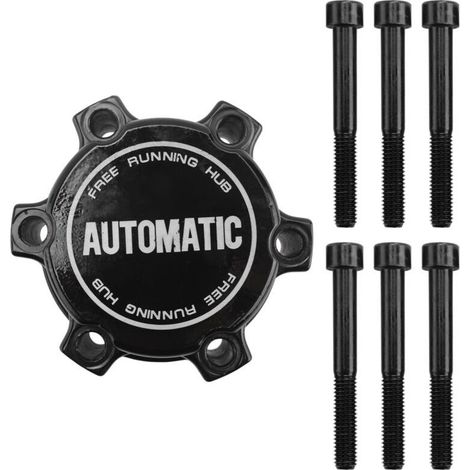 Moyeu de Verrouillage Automatique de Roue pour Nissan Navara D22 X-Terra Pick-Up D21